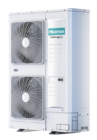 Инверторная сплит-система канального (высоконапорного) типа серии HEAVY EU DC INVERTER R32 AUD-85UX4RPH8/AUW-85U6RZ8 (комплект)
