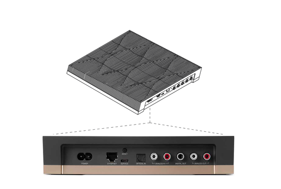 Цифровой ресивер Bowers & Wilkins Formation Audio