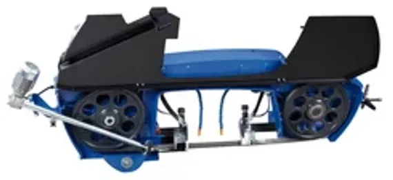 Ленточнопильный станок PILOUS ARG 330 DC S.A.F.