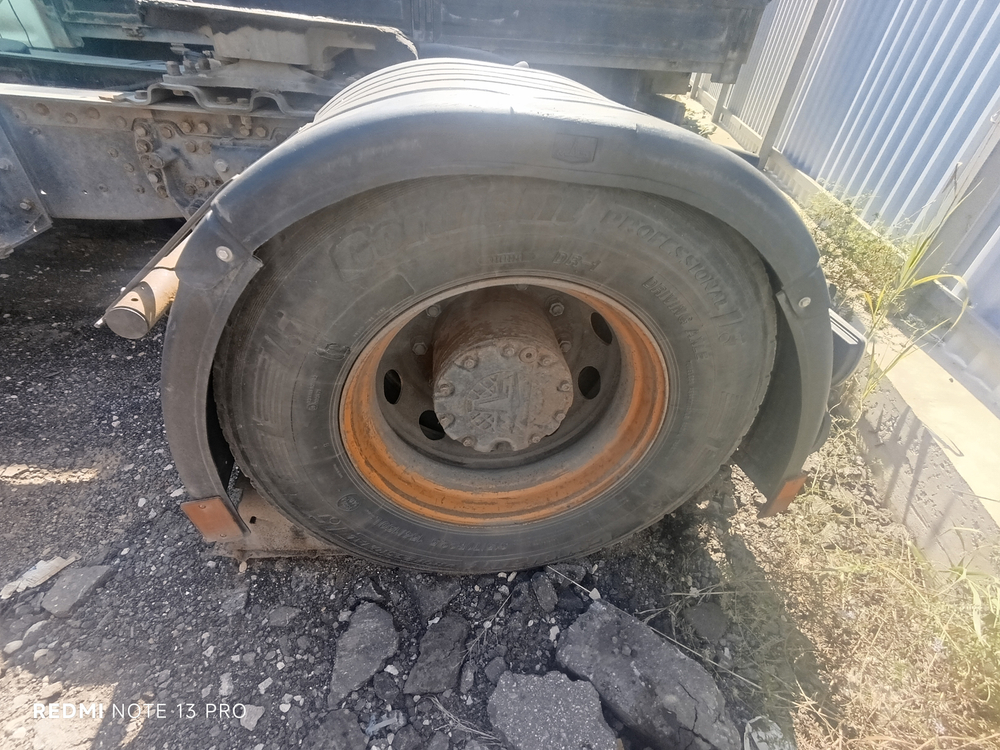 МАЗ 5440 4x2 Седельный тягач 544008-070-031 (Дизельный, 11,6 л, 423 л.с., МТ)