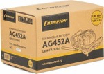 Бензобур CHAMPION AG452A без шнека