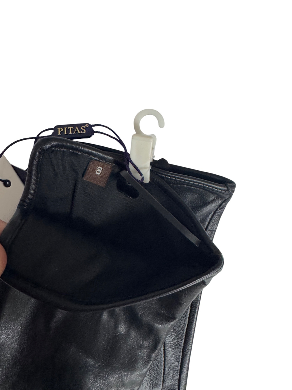 Перчатки. Женские. Материал верха: Кожаные люкс качества. Подклад: Шелк. 5 шт в упаковке.