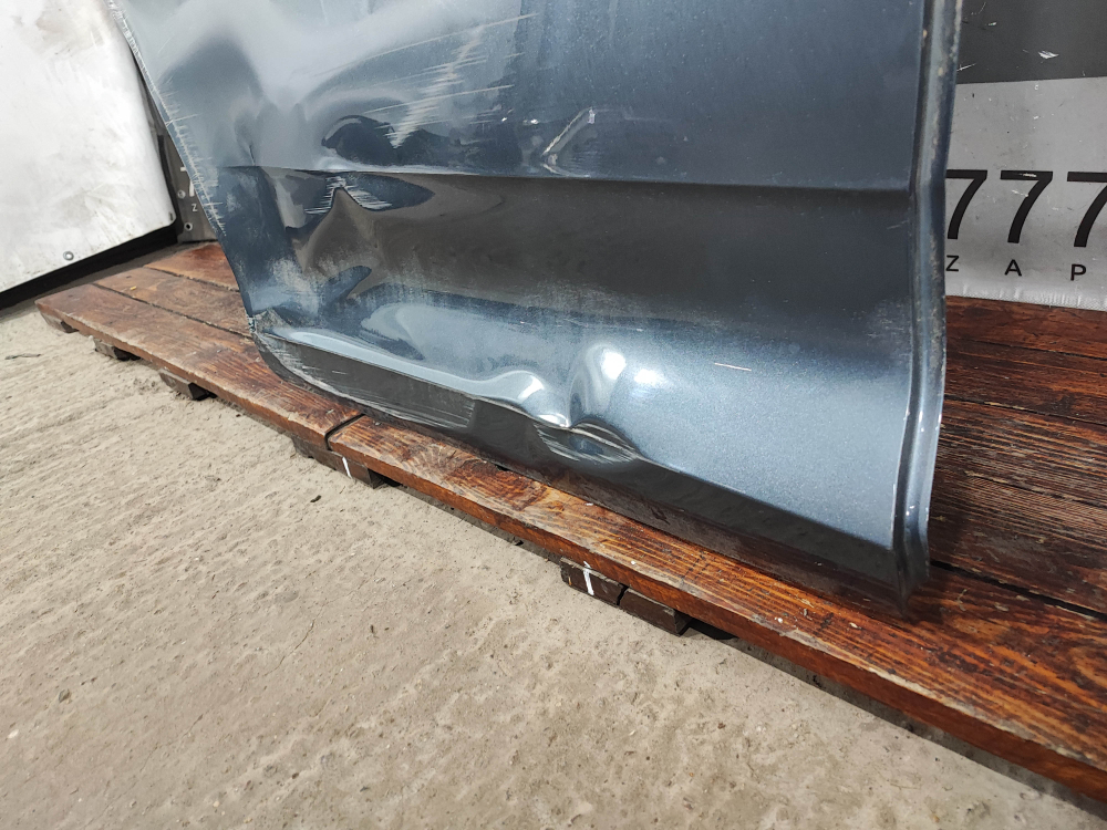 Дверь задняя правая Geely Preface 20-нв Б/У Оригинал 5081063800C15