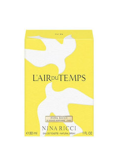 NINA RICCI L'AIR DU TEMPS lady 30ml edt