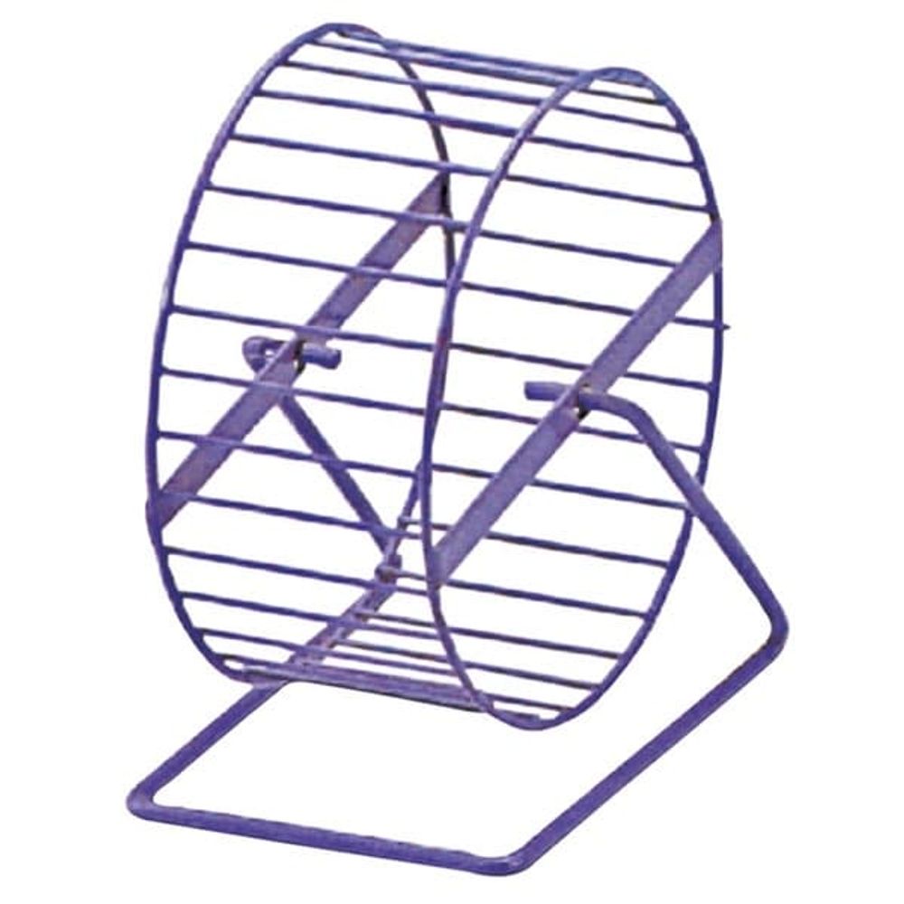 Колесо беговое WL02 для мелких животных металлическое, d150мм, Triol