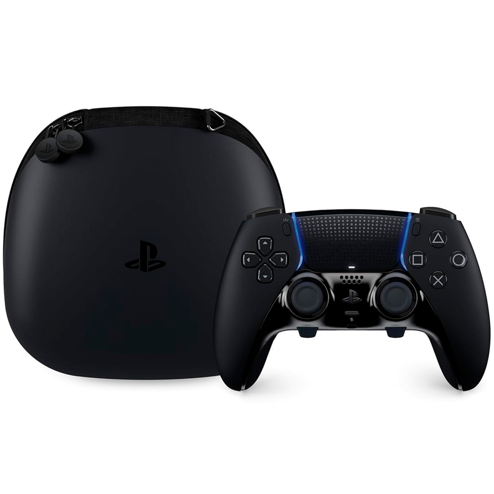 Беспроводной геймпад DualSense Edge Midnight Black (Черный) для PlayStation 5