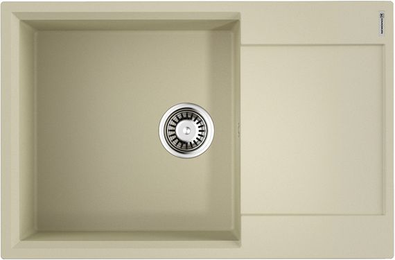 Мойка Omoikiri Daisen 78-LB-BE Artgranit/ваниль (арт.4993686)