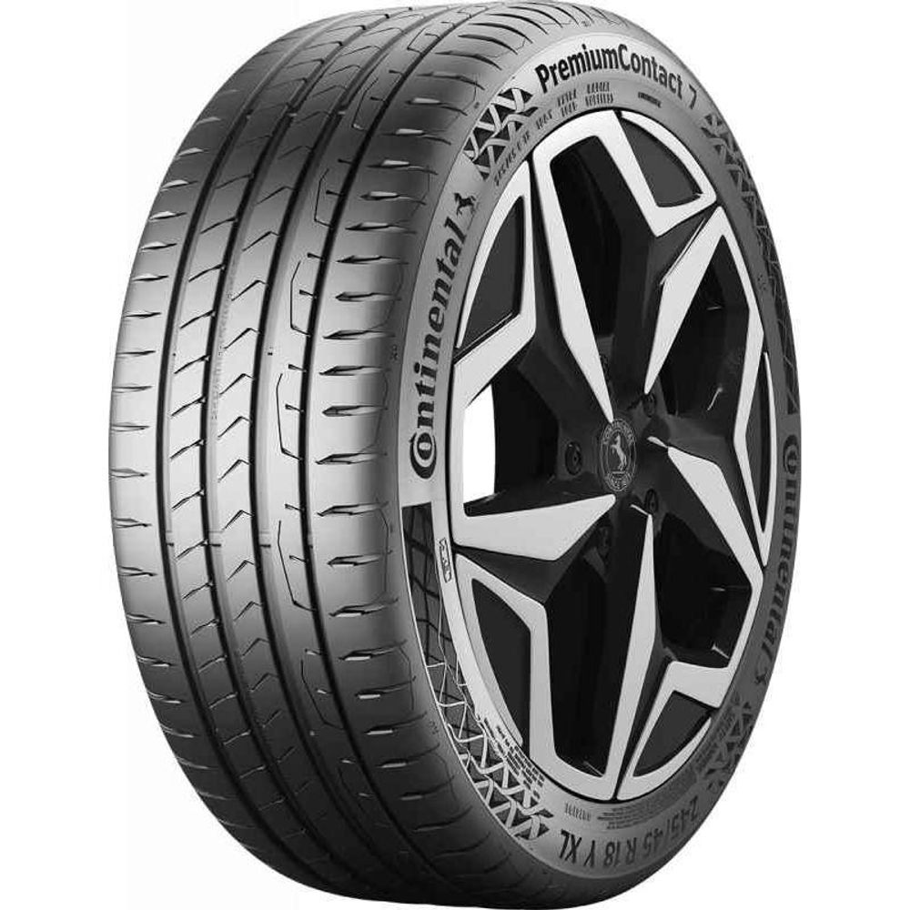 CONTINENTAL PremiumContact 7 275/40R18 103Y XL FR