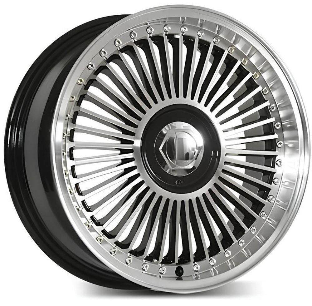 PDW Ferris 7x17 5x100/114.3 ET 38 Dia 67.1 (MB)