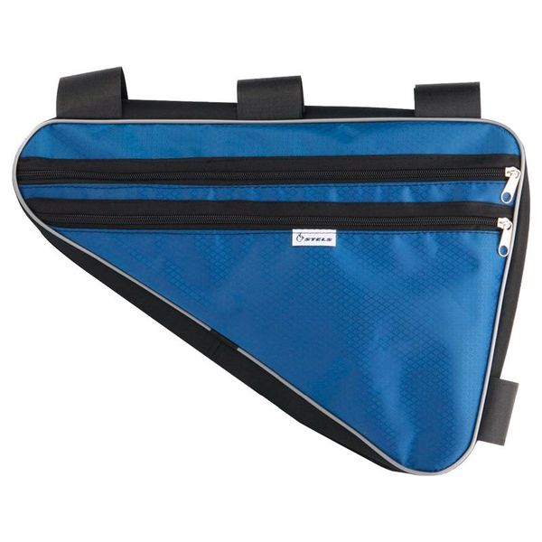 Велосумка под раму большая