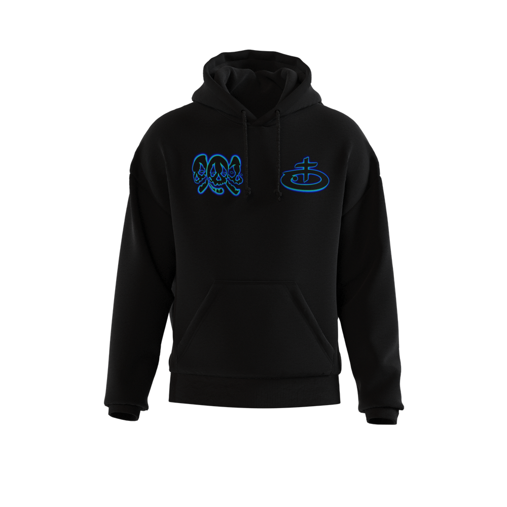 SKELETONS HOODIE