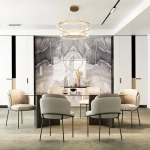 Подвесная люстра Maytoni KRONE P097PL-L90BS3K