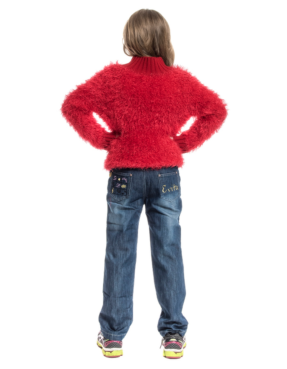 Свитер для девочки