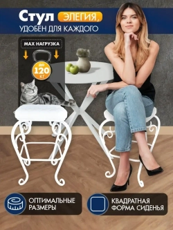 Стул Элегия-6