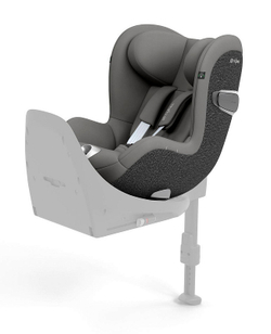 Автокресло Cybex Sirona T i-Size с базой isofix Base T Mirage Grey