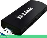 Wi-Fi адаптер D-Link DWA-192/RU/B1A