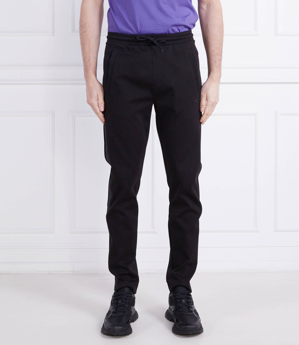 Спортивные штаны Hadim Mirror BOSS GREEN - черный(50490725)