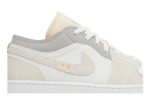 Кроссовки Jordan Air Jordan 1 Low Se Craft "White And Phantom"