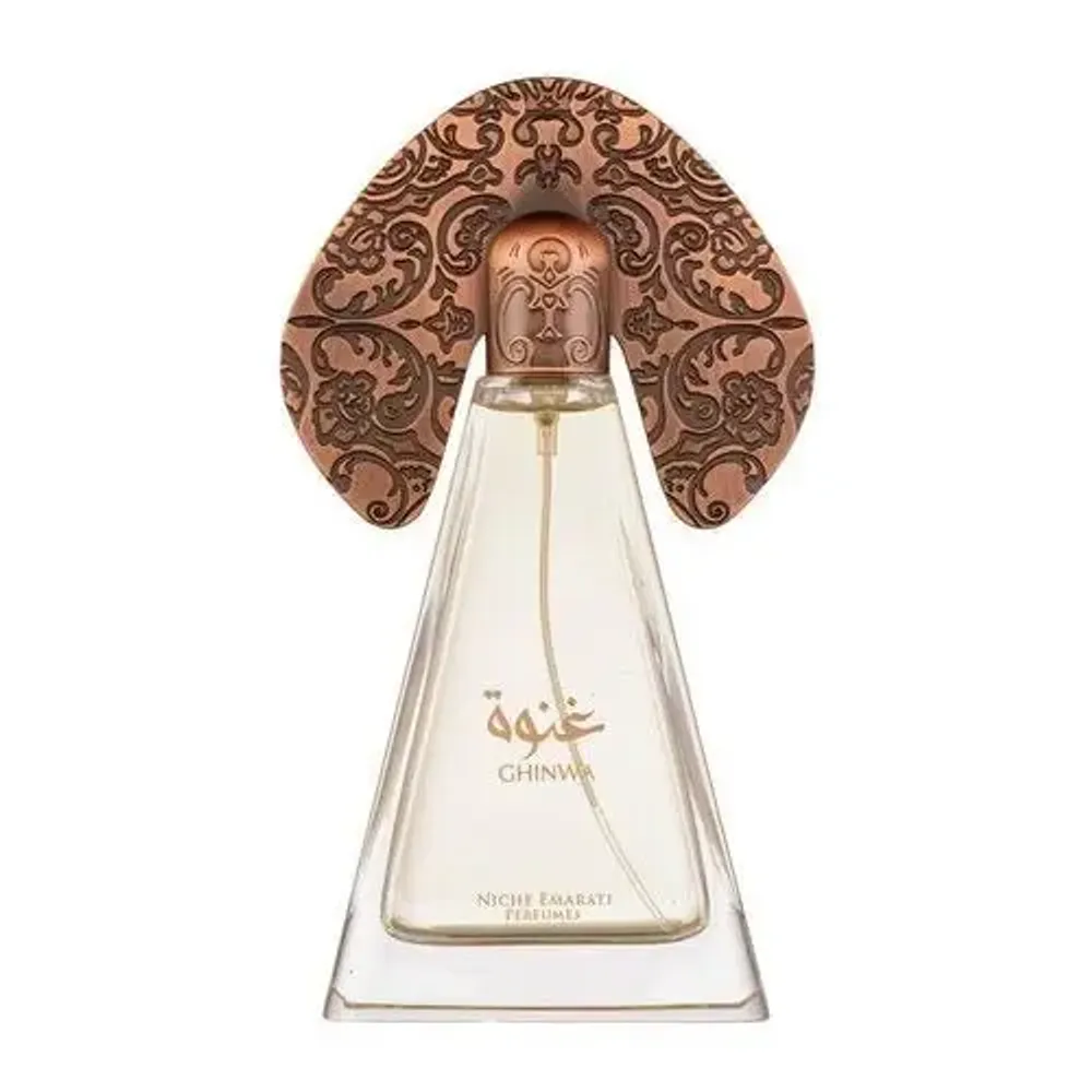 Унисекс парфюм Lattafa Emarati Ghinwa EDP 100 мл