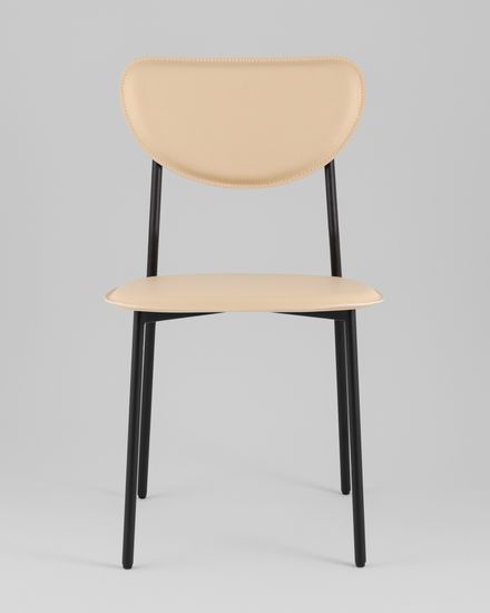 Стул обеденный Minnie бежевый