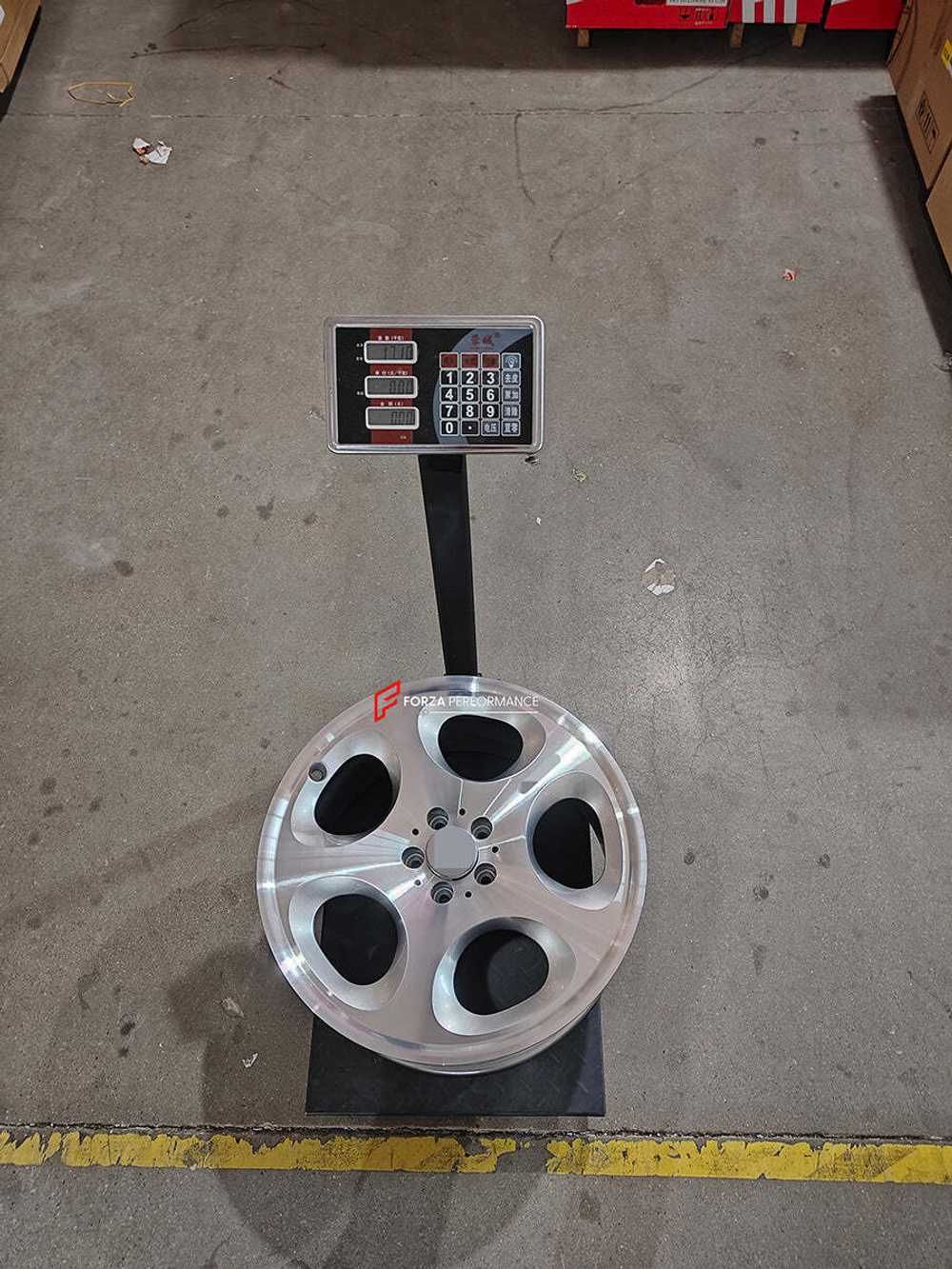 КОВАНЫЕ ДИСКИ ДЛЯ MERCEDES-BENZ S-CLASS S600 W140 1998 МЕРСЕДЕС-БЕНЗ