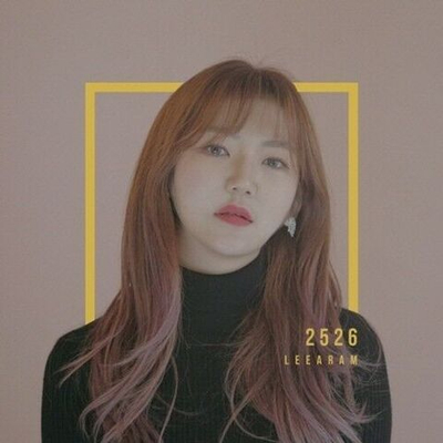 Альбом Lee Aram - 2526 1st Ep Album