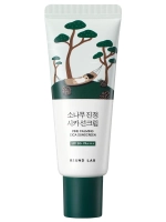 Round Lab Солнцезащитный крем с сосной и центеллой для проблемной кожи SPF50 Pine Calming Cica Sunscreen 40 мл
