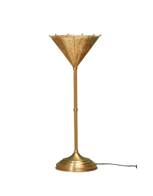 Светильник "Осирис" 65х22см Металл