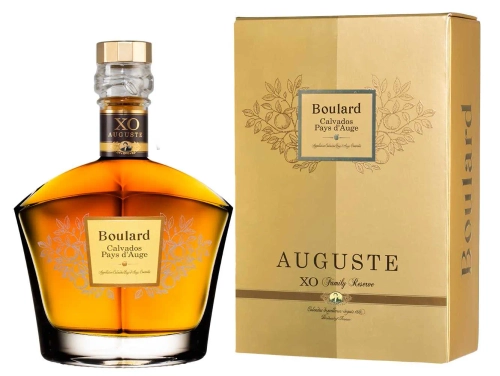 Кальвадос Boulard Auguste XO, 0.7 л.