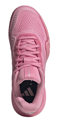 Женские теннисные кроссовки Adidas Barricade 14 W - bliss pink/bliss pink/bliss pink