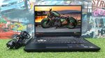 Игровой ASUS Ryzen 7/16 Gb/RTX 3050 4 Gb/144Hz  TUF FX506IC-HN020