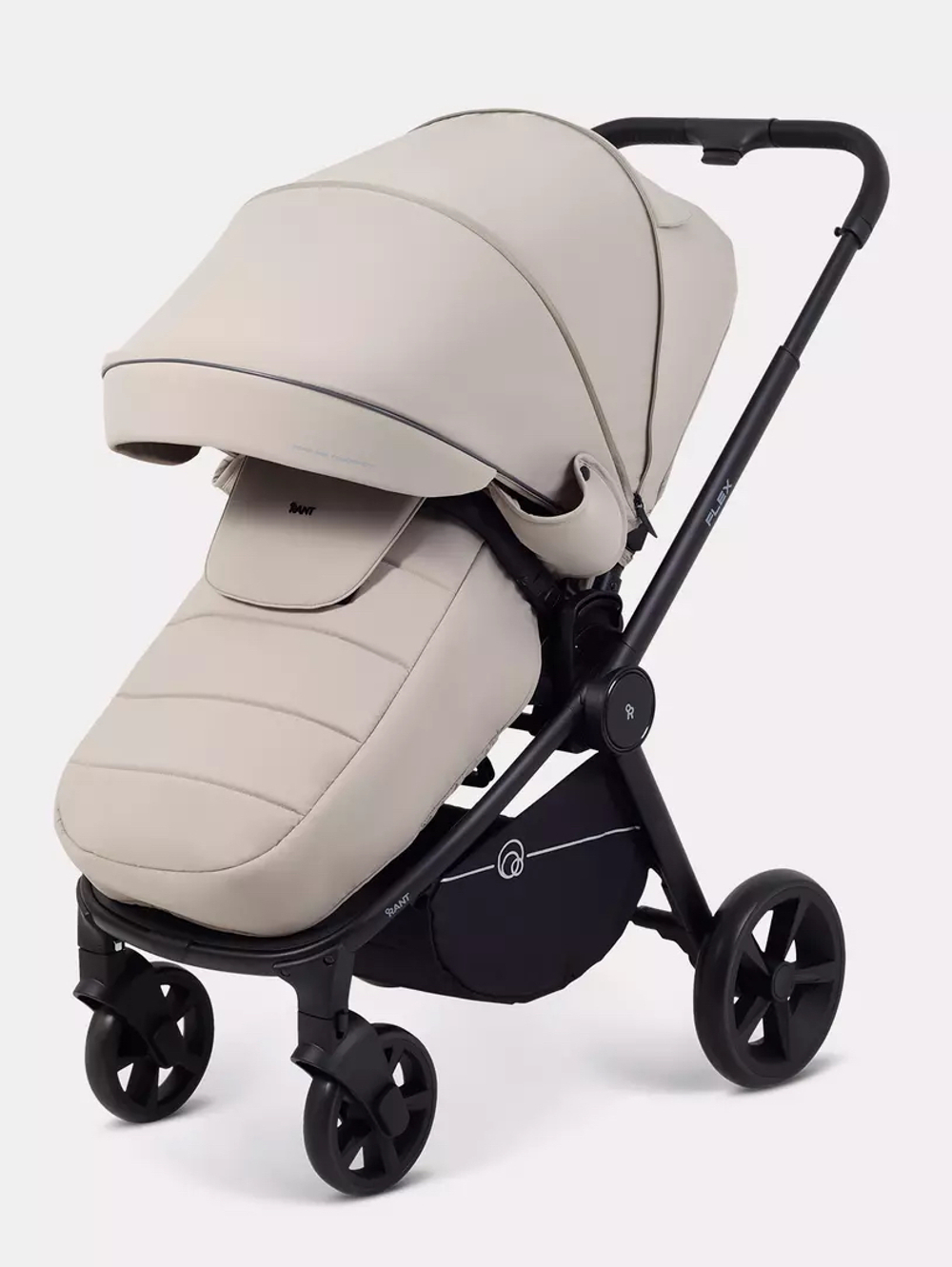 Коляска прогулочная Rant Flex 2025 RA078 Stone