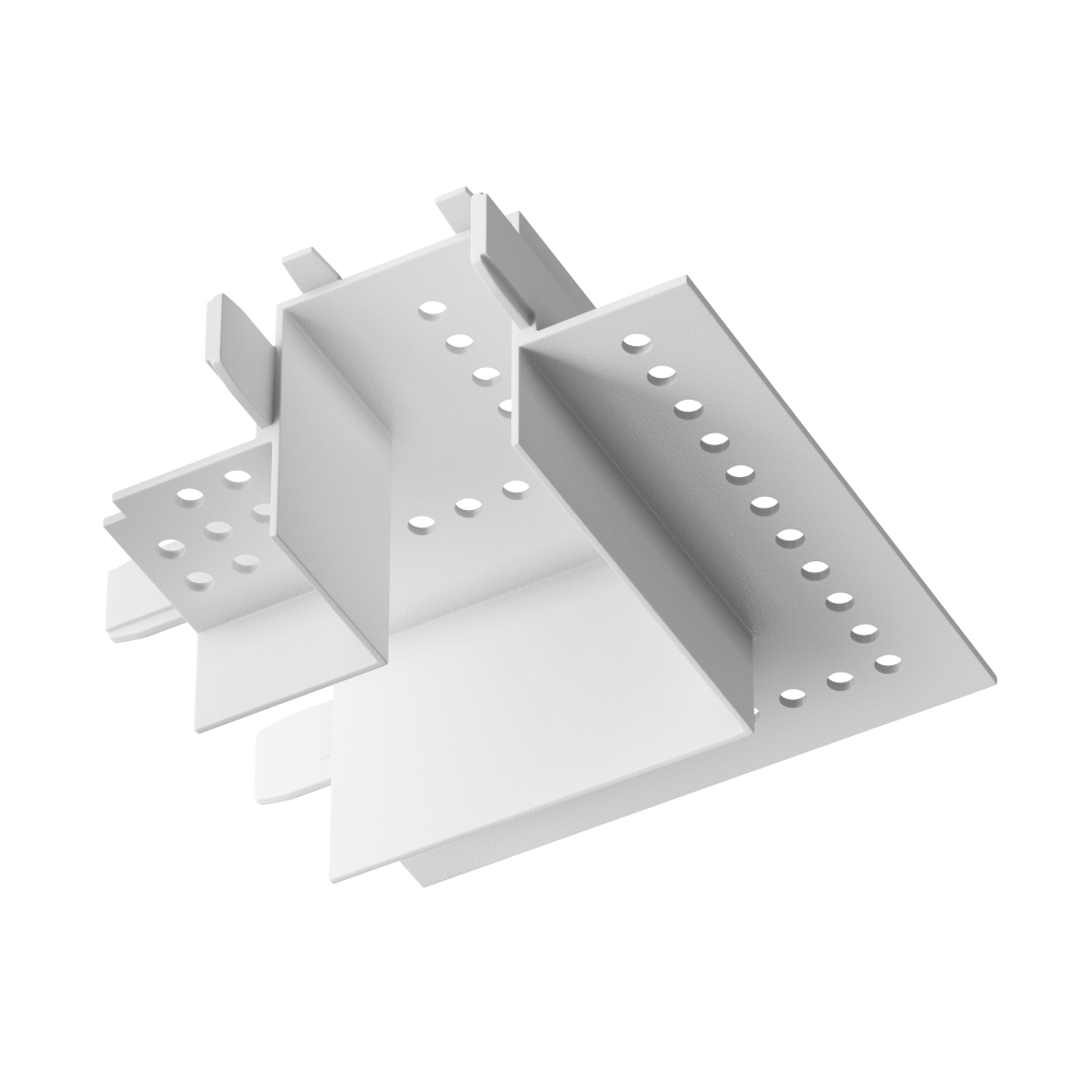 Коннектор угловой внутренний для магнитного шинопровода Maytoni Radity TRA084CL-12W