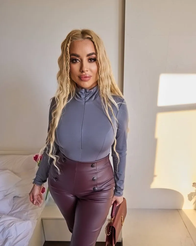 Брюки УК-955 Fabrika