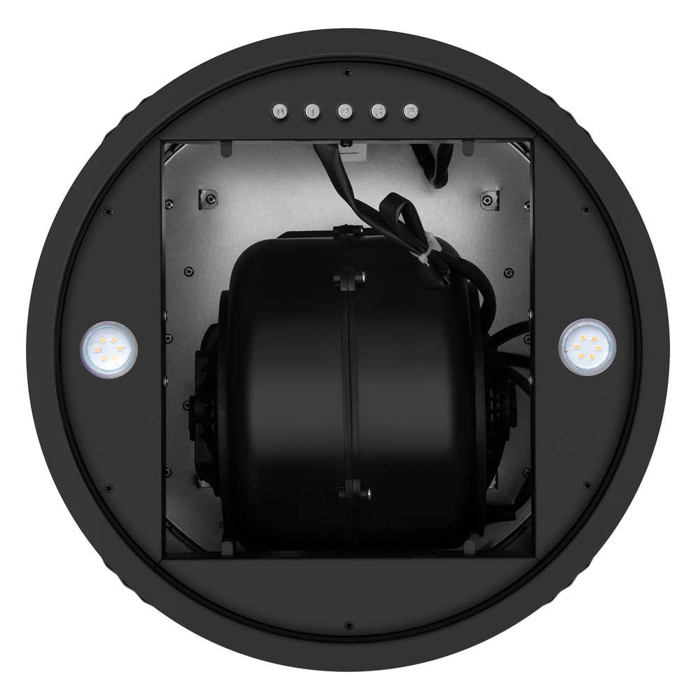 Кухонная вытяжка MAUNFELD Lee Push 397 нержавеющая сталь