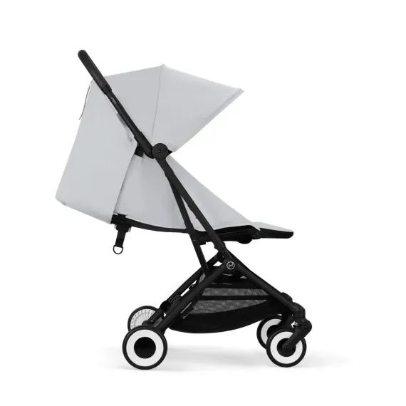 Прогулочная коляска Cybex Orfeo BLK Fog Grey