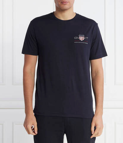 Футболка Gant - темно-синий(2067004)