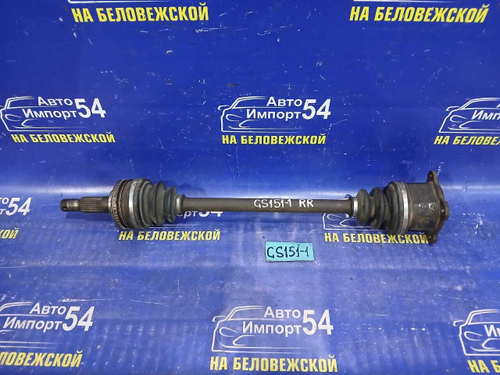 Привод задний правый TOYOTA CROWN 1997