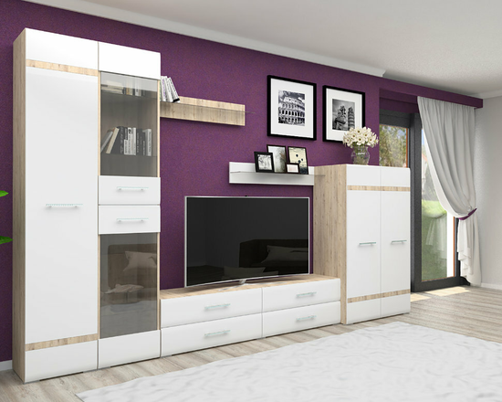 Гостиная модульная ВЕРСАЛЬ-1