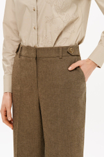 31189 Брюки женские (табак)