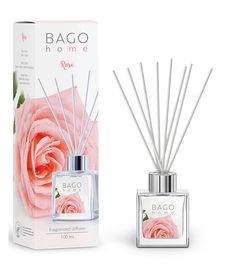 Ароматический диффузор Роза, Bago home