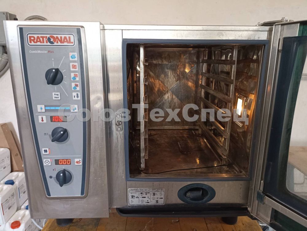 Пароконвектомат Rational CMP61 (Combi Master Plus) б/у