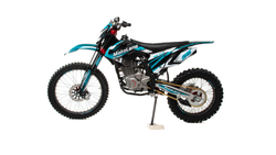 Мотоцикл Motoland CRF 250 (172FMM) синий