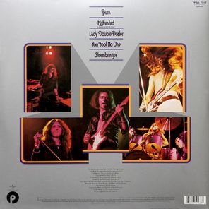 Deep Purple / Made In Europe (Coloured Vinyl)(LP)