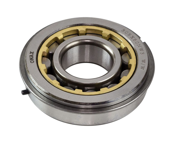 Подшипник 25x62x17, Yamaha, Omax