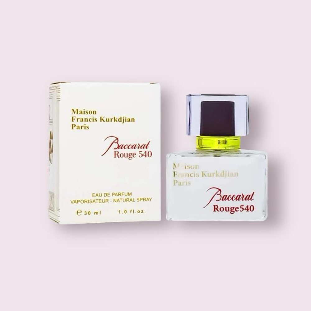 Тестер парфюмерии Maison Francis Kurkdjian "Baccarat Rouge 540",30ml