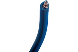 Провод ПГВА REXANT 1х1.00 кв.мм, синий, бухта 100 м 01-6525