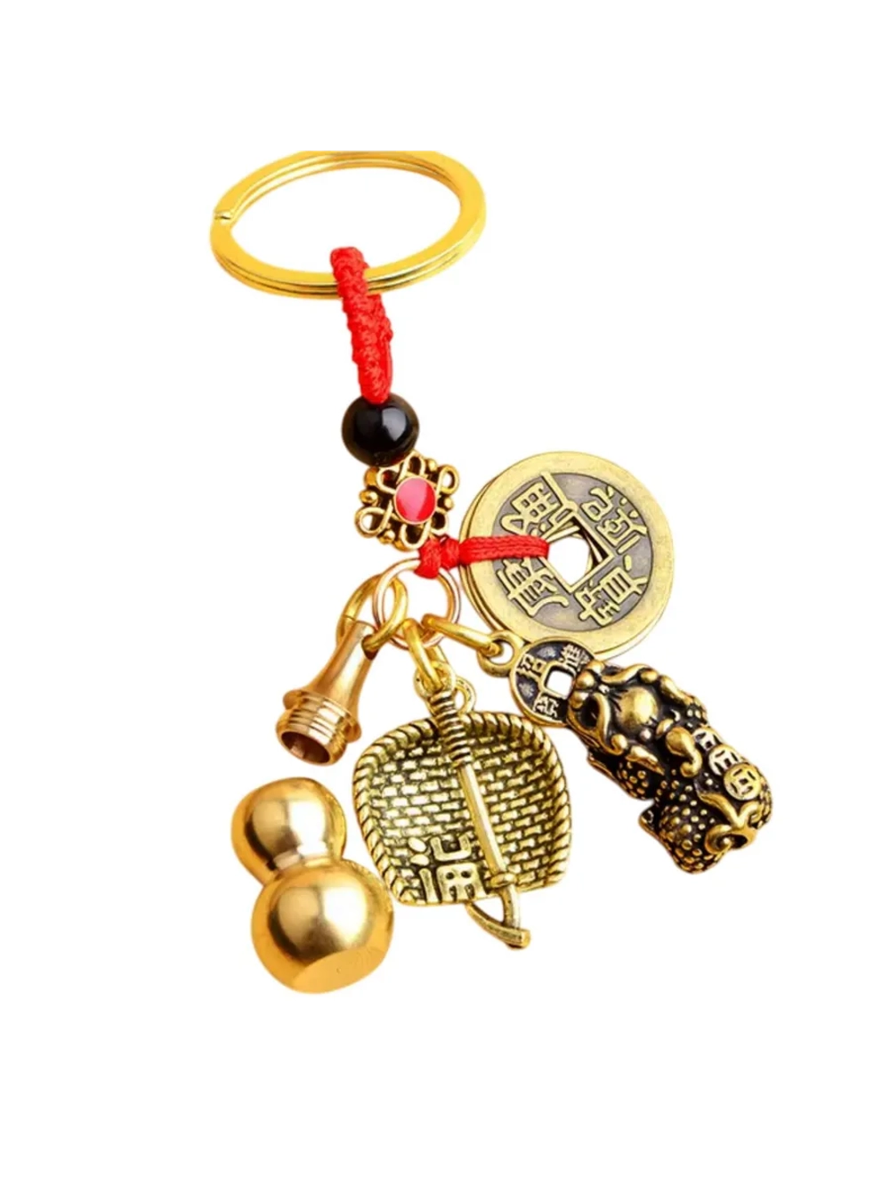 Талисман-Брелок Фен-Шуй Удача и финансовый рост БФ-036