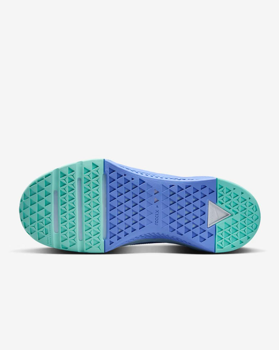 Кроссовки женские Nike Metcon 10 (Бирюзово-Голубые)