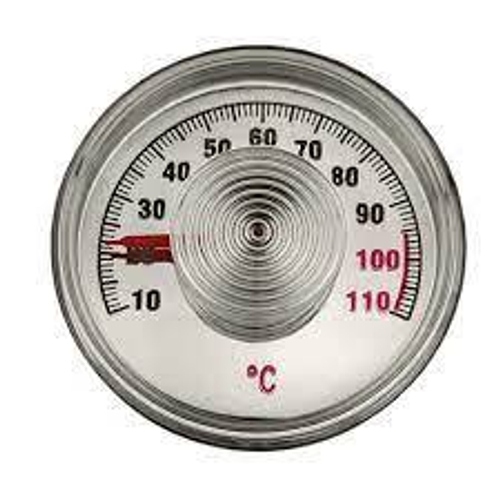 Термометр накладной круглый ТБ-04 (Сармат,Атон)